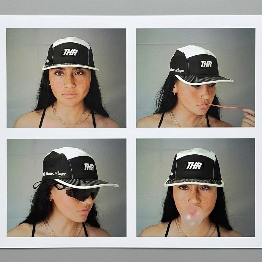 The Running Hat